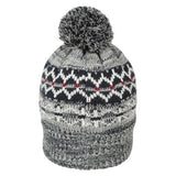 Mountain Warehouse Fair Isle Thinsulate beanie - British product