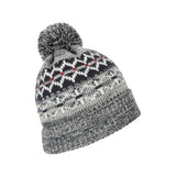 Mountain Warehouse Fair Isle Thinsulate beanie - British product