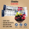 Diablo forest fruits muesli bar no added sugar 30g, imported from the UK