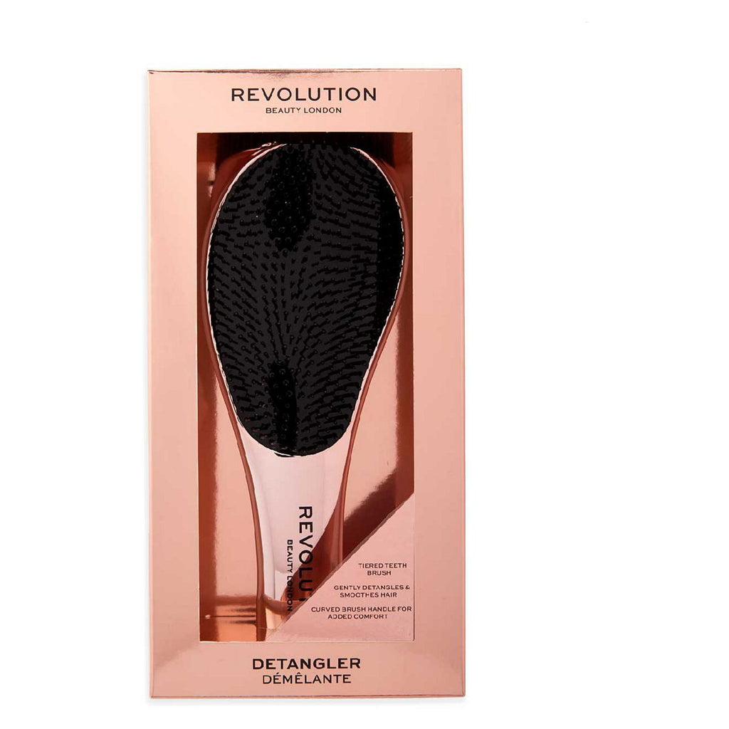 Revolution Haircare Detangle Me! Rose Gold