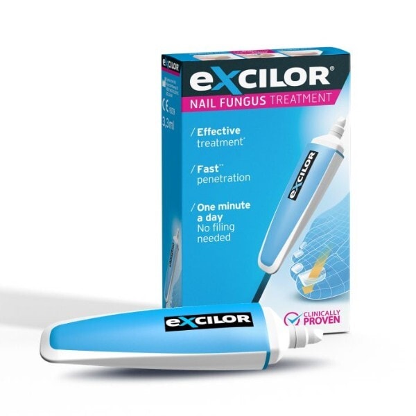 Excilor Fungal Nail Pen 4ml GOODS Superdrug   