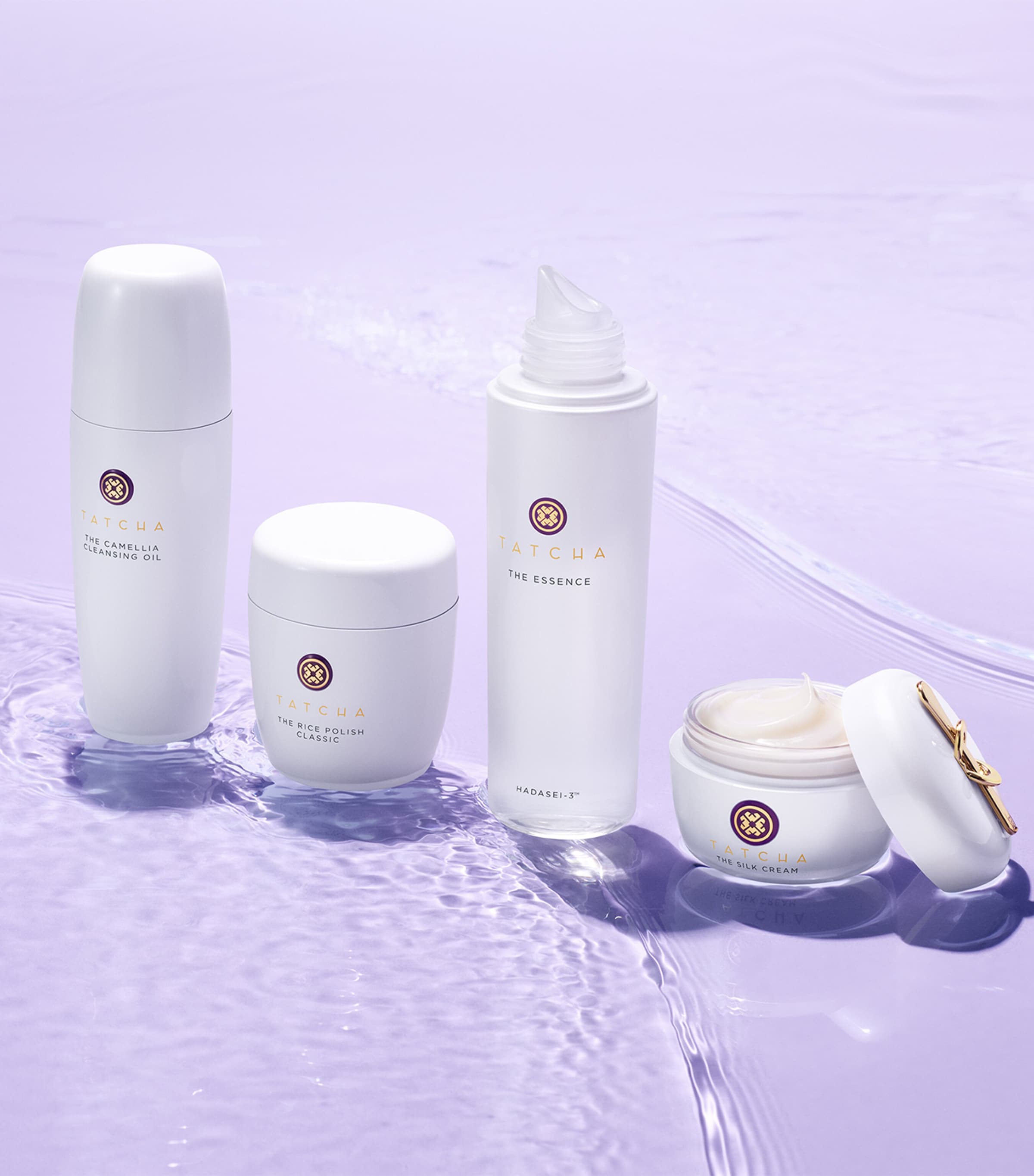 Tatcha The Camellia Cleansing Oil 150ml (British brand)
