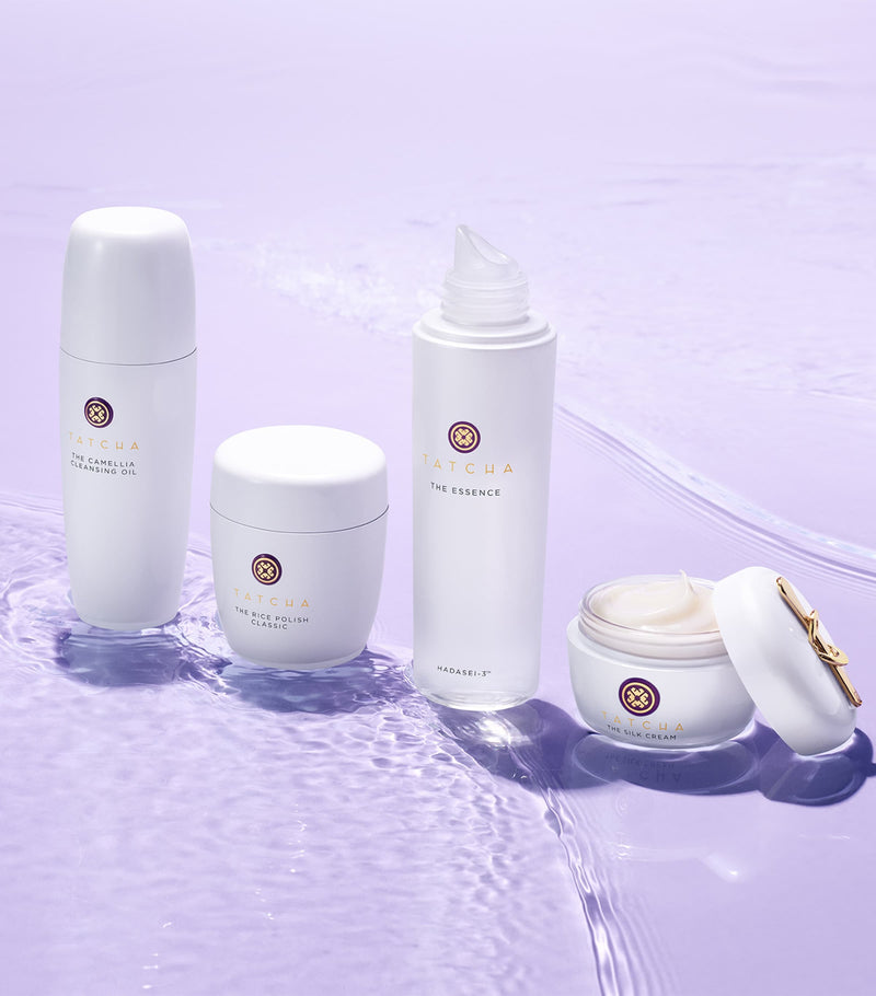 Tatcha The Camellia Cleansing Oil 150ml (British brand)