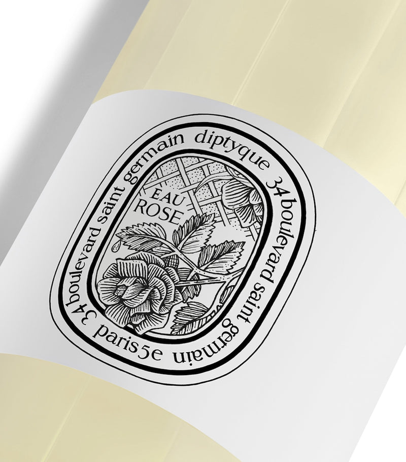 Diptyque Eau Rose body gel 200ml (British brand)