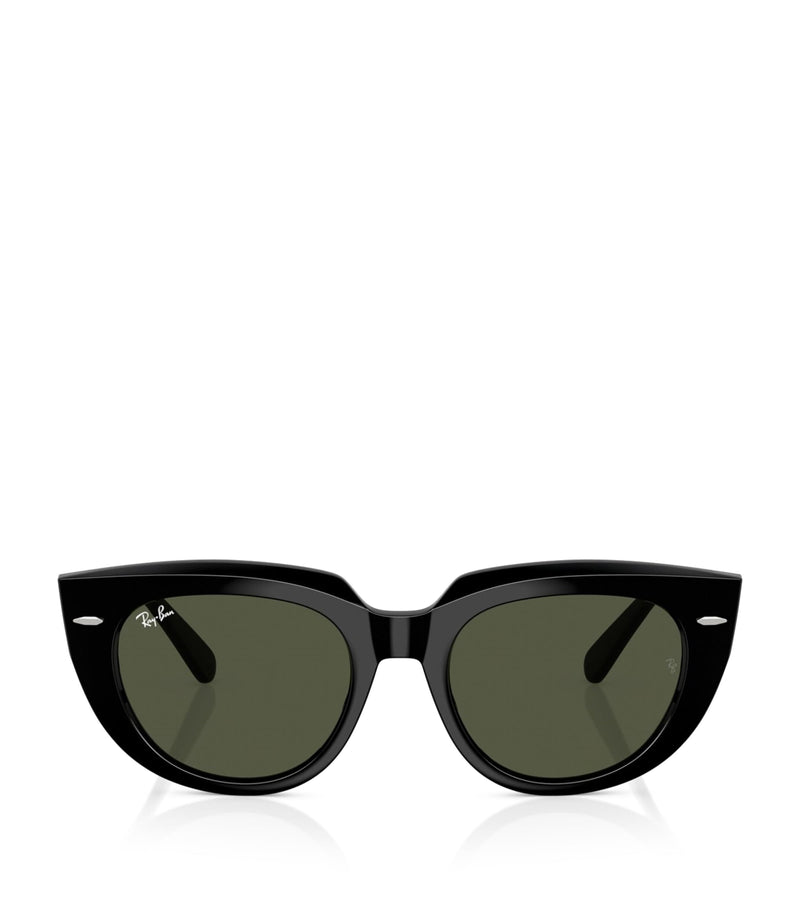 Ray-Ban Doreen sunglasses cat eye clubmaster - British product