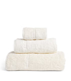 Frette Unito hand towel 60cm by 110cm - British product