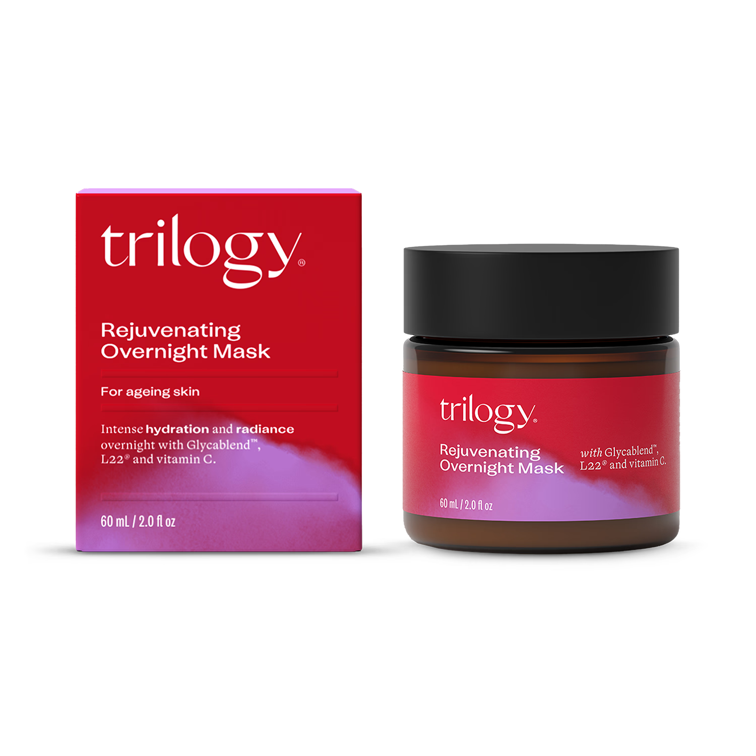 Hydrating and Firming Overnight Face Mask 60ml