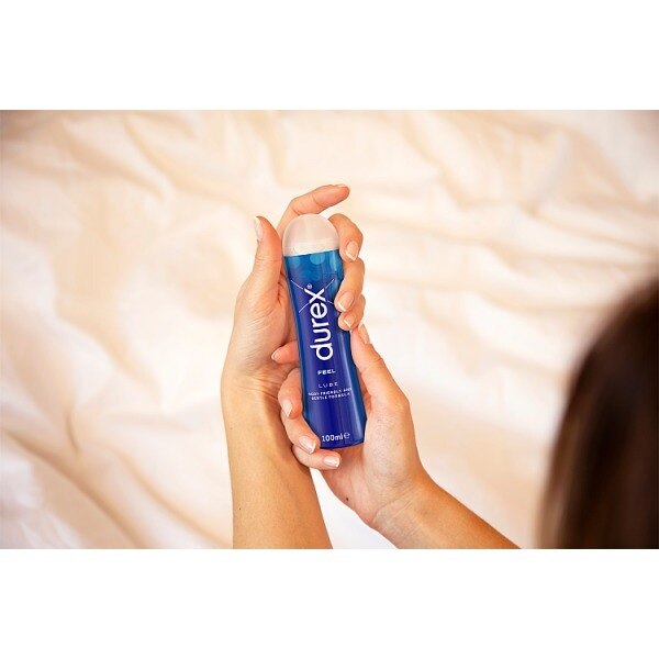 Durex Play Feel Lube Water Based 100ml GOODS Superdrug   