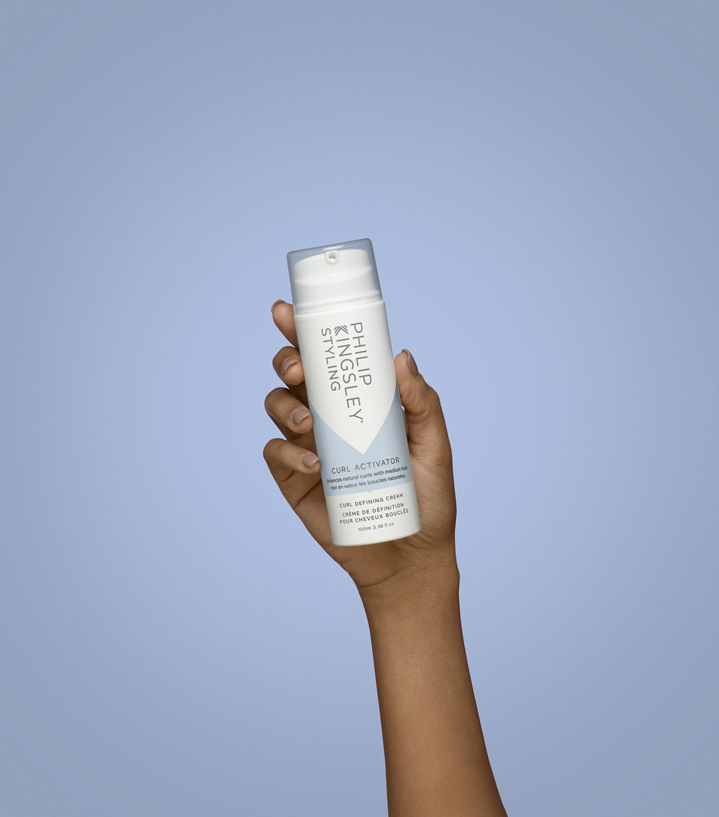 Philip Kingsley curl activator hair cream 100ml, imported from the UK