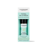 Tisserand Total De-Stress pulse point roller ball 10ml (British brand)