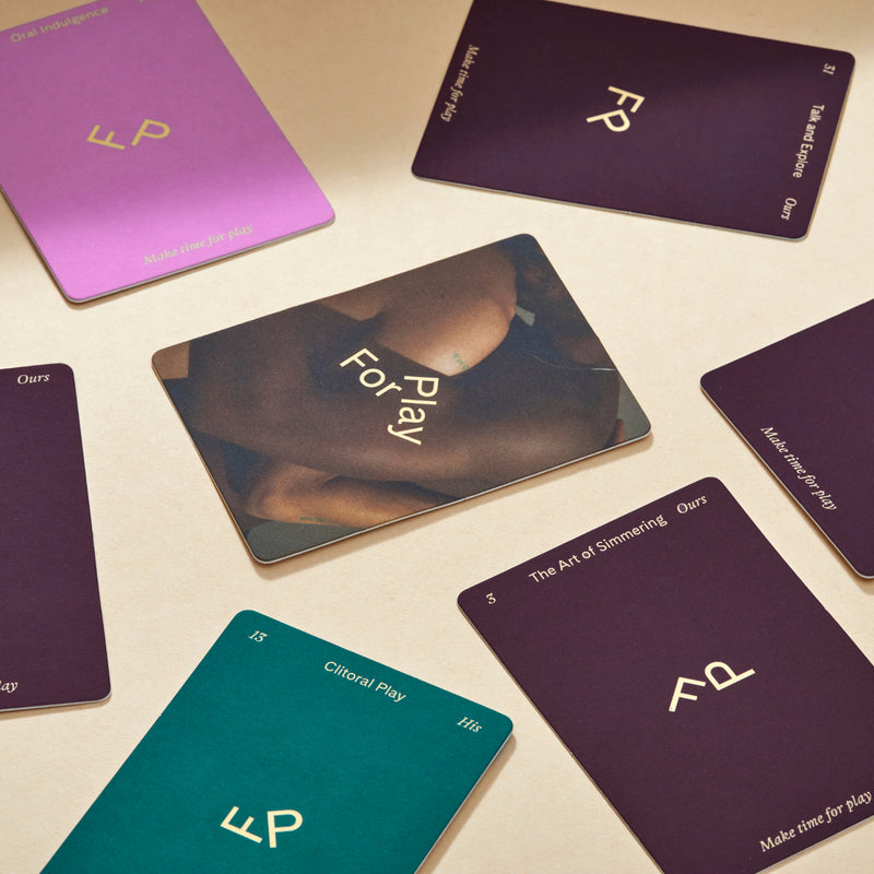 Forplay His & Hers couples chocolate, UK version