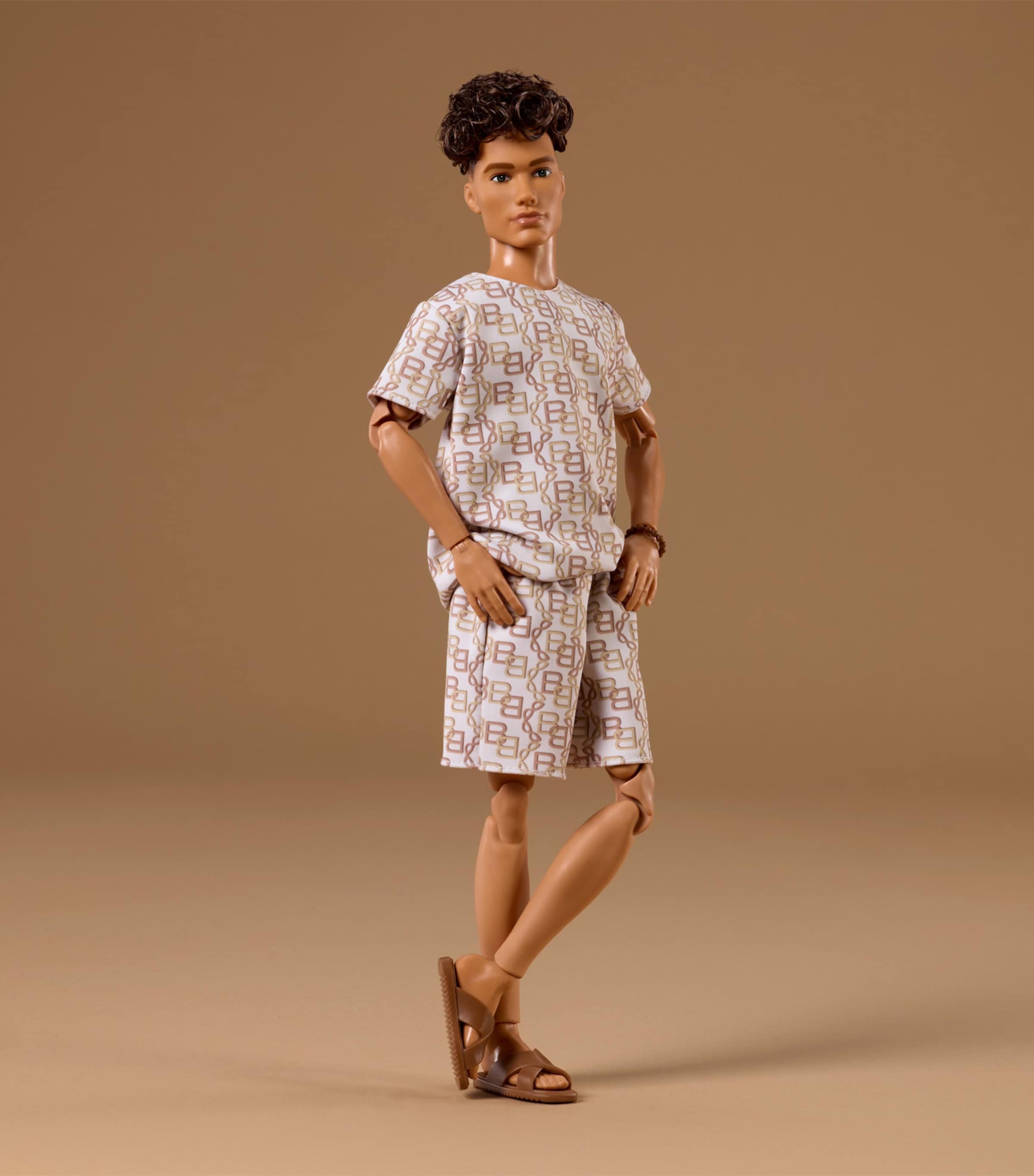 Barbie Basics Model 10 Ken doll 33cm, imported from the UK