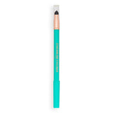 Revolution Streamline Waterline Eyeliner Pencil Ivory GOODS Superdrug Teal  