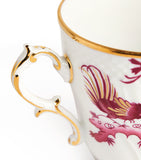 Ginori 1735 Oro di Doccia espresso cup, UK version
