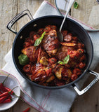 Le Creuset Toughened Non-Stick shallow casserole 26cm, UK version