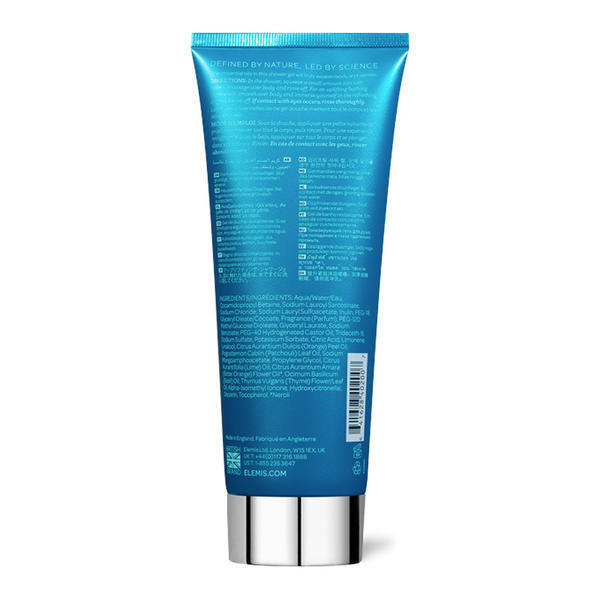 Elemis Cool Down Body Wash 200ml - British product