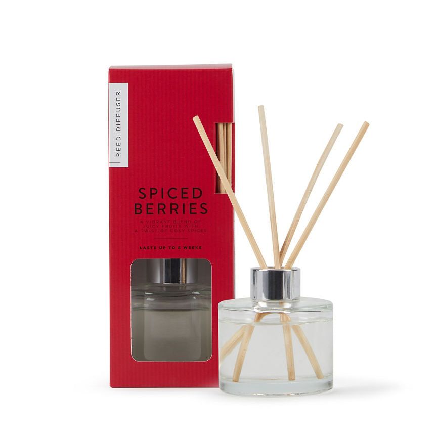 George Home Spiced Berries Reed Diffuser General Household ASDA   