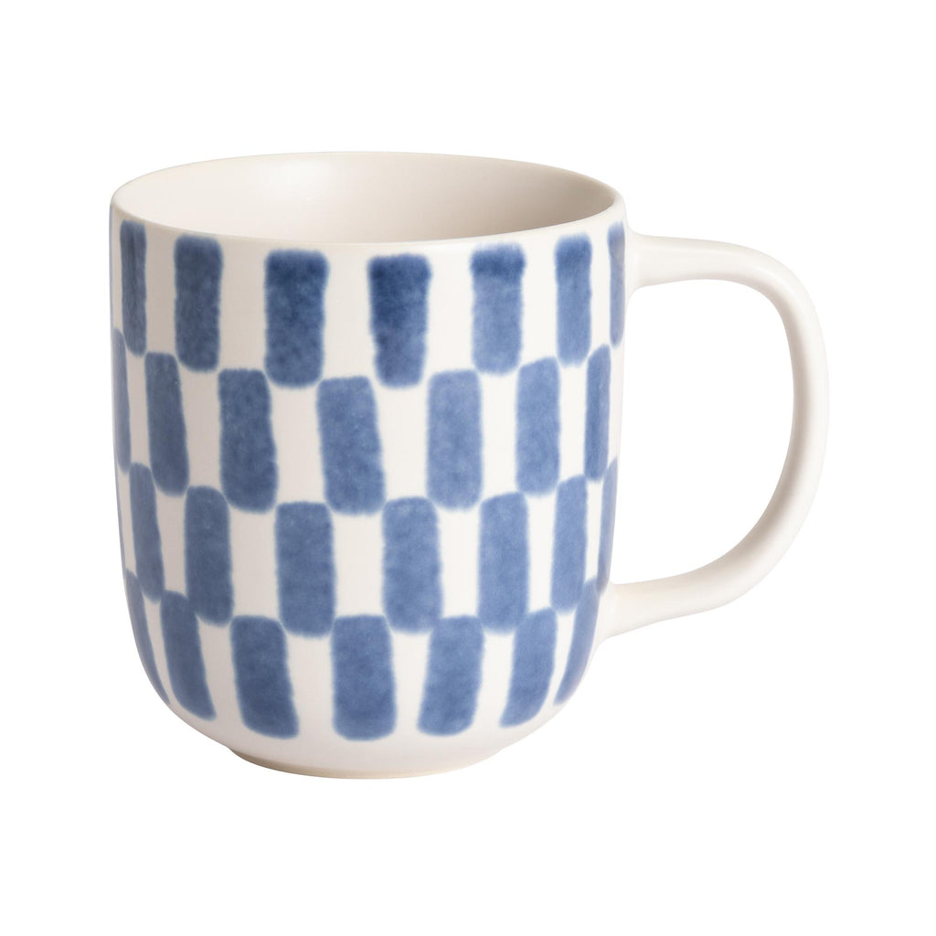 Habitat Tile Print Mug