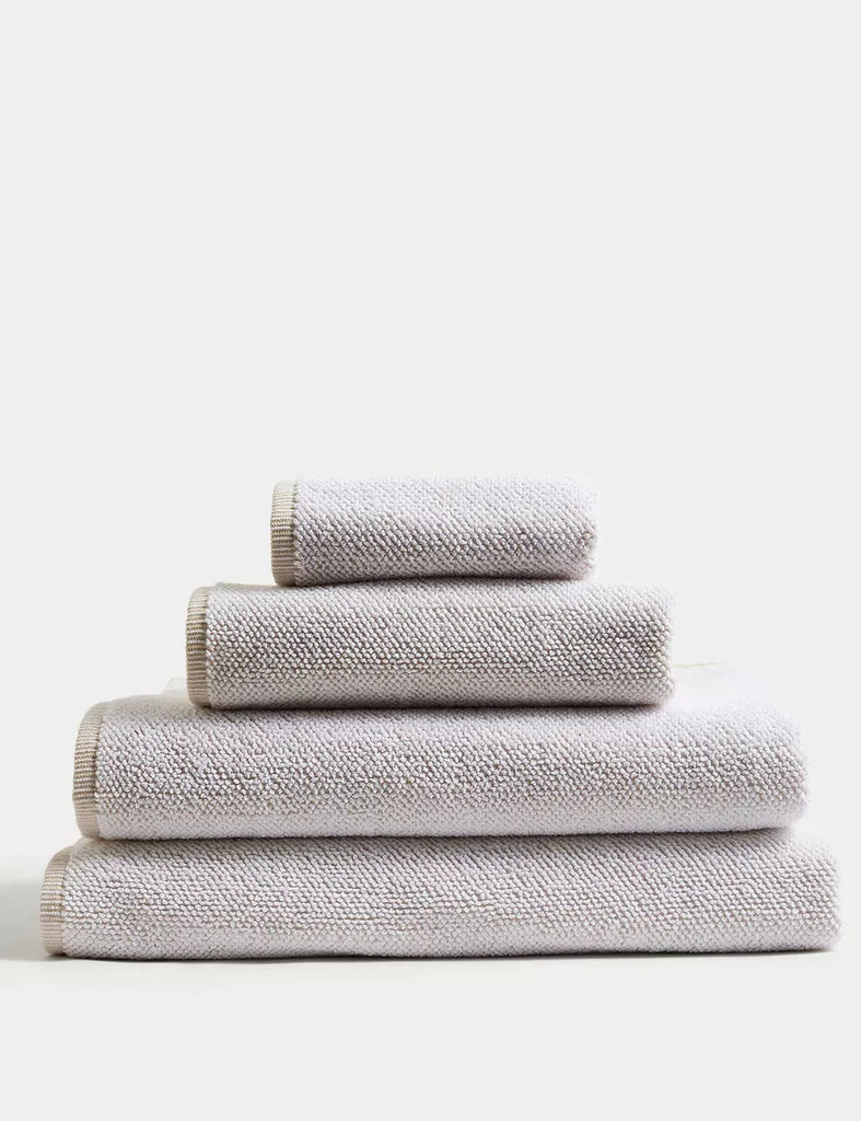 Pure Cotton Cosy Weave Towel