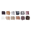 Revolution Smokey Icon Grunge Eyeshadow Palette, imported from the UK