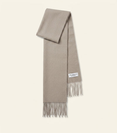 Harrods Burberry Cashmere Narrow Check Scarf- Buy online at McGrocer