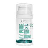 APIS hydrogel cream against imperfections 50ml - British product