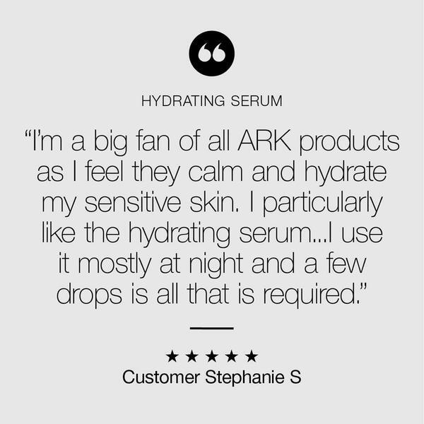 ARK Skincare hydrating serum 30 ml, UK version