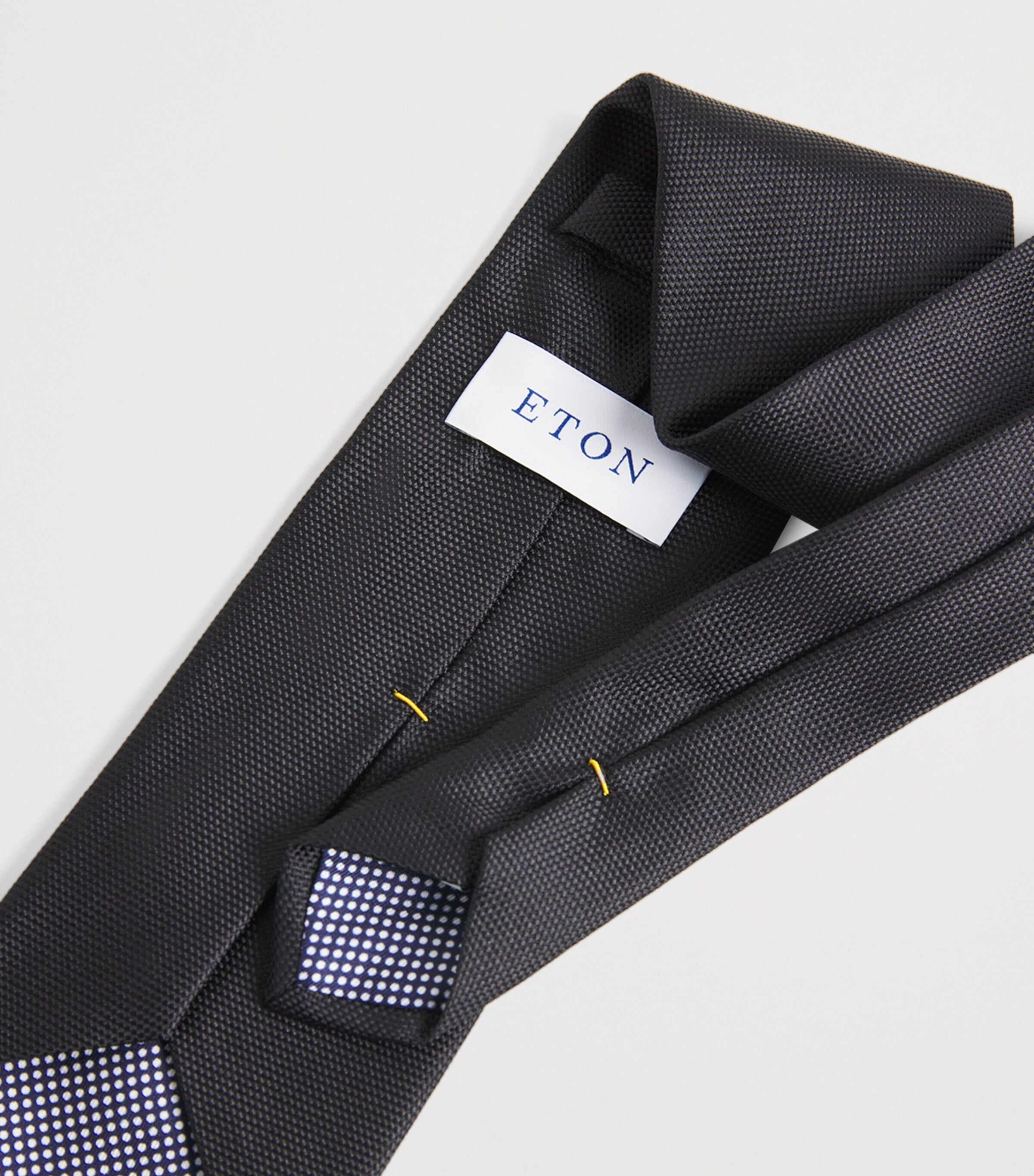 Eton silk tie - British product