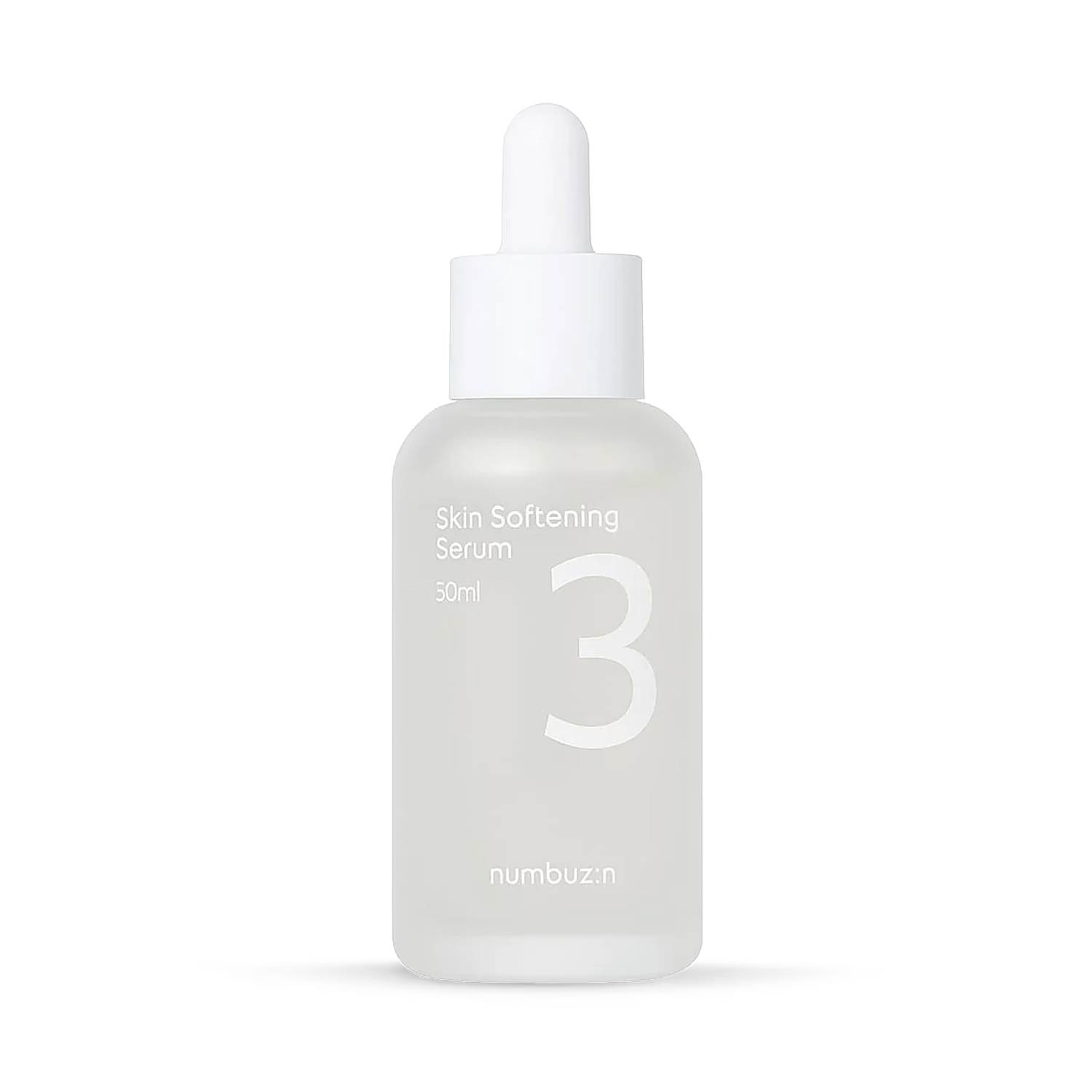 NUMBUZIN No.3 Skin Softening Serum 50ml, imported from the UK
