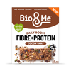 Bio&Me cocoa oat protein bars 3x40g, imported from the UK