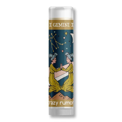 Superdrug Crazy Rumors Gemini Air Blend Lip Balm 4.5g- Buy online at McGrocer