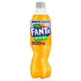 Fanta Orange Zero Fizzy & Soft Drinks ASDA   