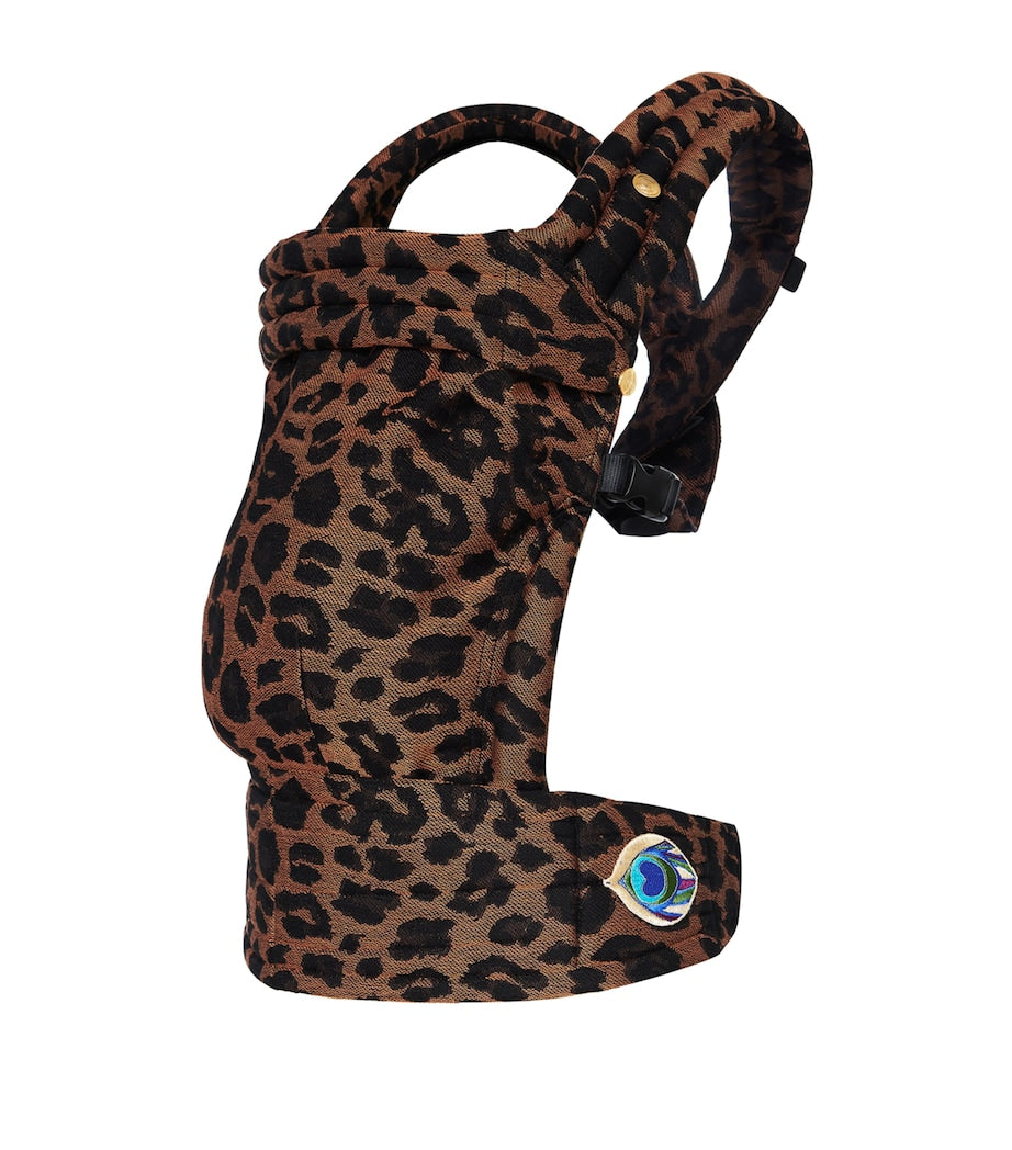 Artipoppe Zeitgeist baby carrier Leopard Classic - British product