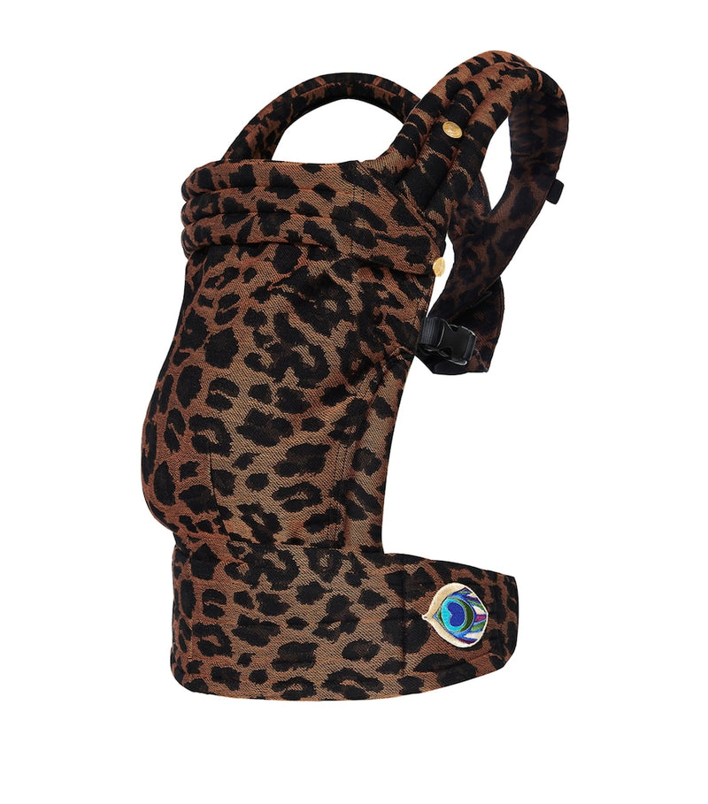 Artipoppe Zeitgeist baby carrier Leopard Classic - British product