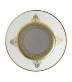 Wedgwood Anthemion Grey plate 15.5cm (British brand)