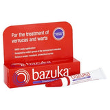 Bazuka Treatment Gel for Verruca & Wart 6g GOODS Superdrug   