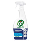 Cif Power & Shine Bathroom Spray   700ml