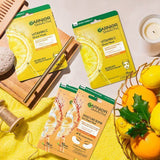 Garnier Brightening Mask Bundle GOODS Superdrug   