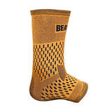 Bearhug Bamboo Ankle Support Sleeve | Large (Pair) GOODS Superdrug   