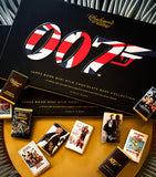 James Bond Mini Chocolate Bar Selection (270g)