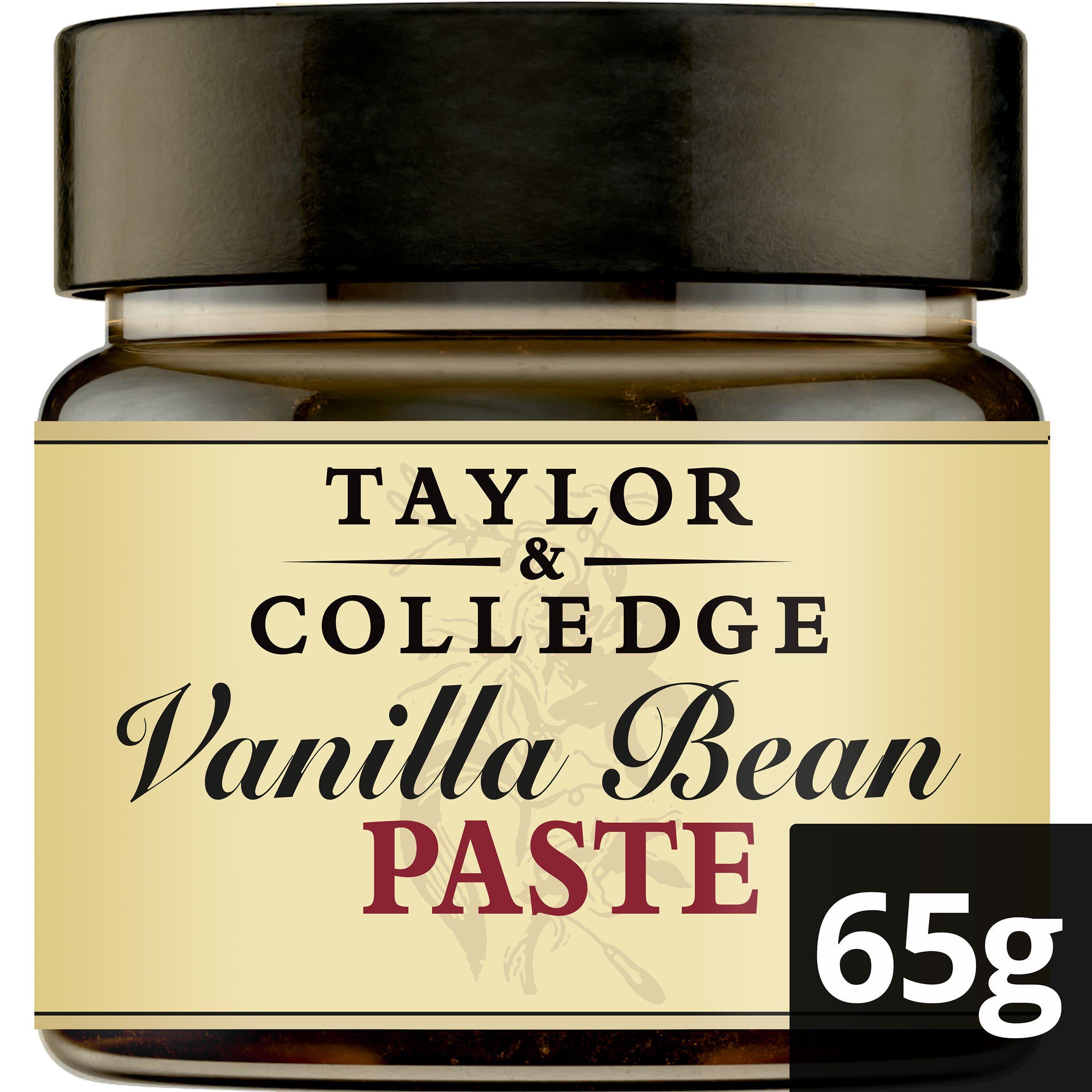 Taylor & Colledge Organic Vanilla Bean Paste 65g GOODS Sainsburys   