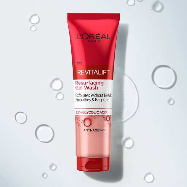 L'Oreal Paris Revitalift 3.5% Glycolic Acid Cleanser