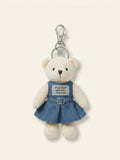Prada teddy bear bag charm 15cm, UK version