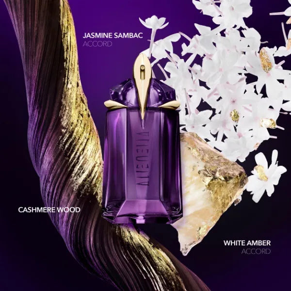 Mugler Alien Eau de Parfum 30ml, imported from the UK