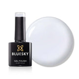 Bluesky Silk White gel polish 10ml, imported from the UK