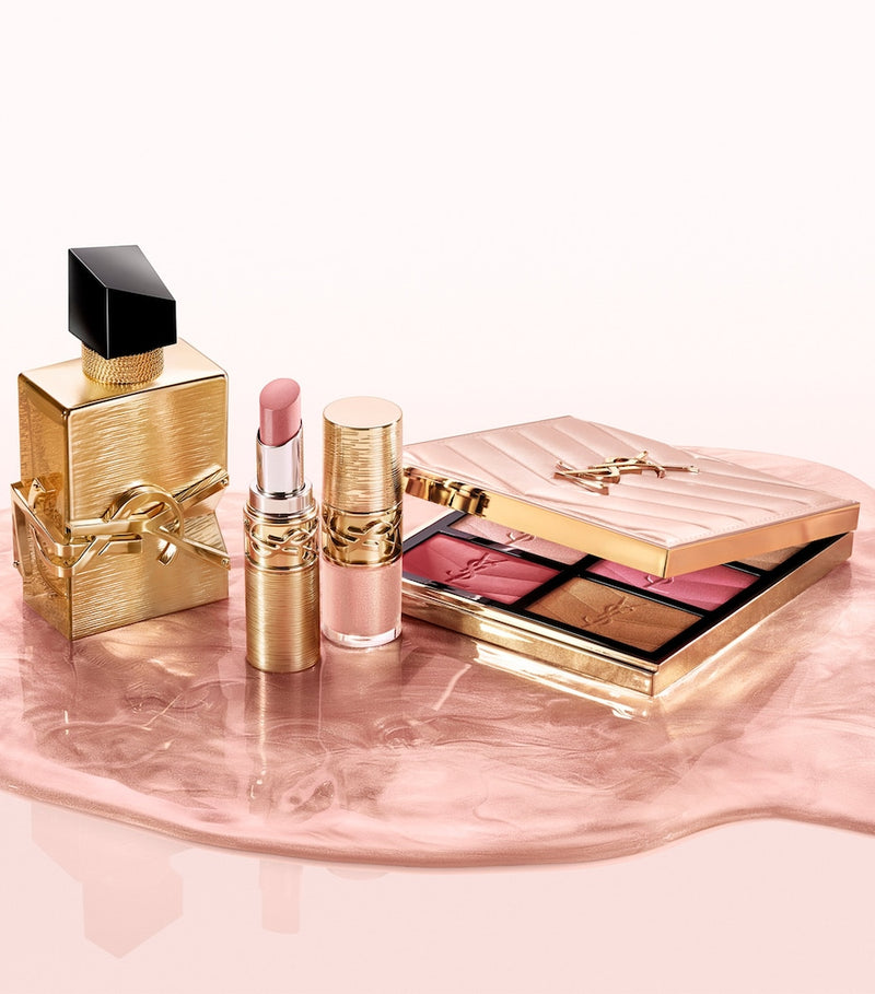 YSL Loveshine Plumping Lip Oil Gloss (British brand)