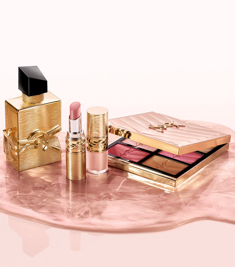 YSL Loveshine Plumping Lip Oil Gloss (British brand)