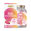 Pro-Ven kids multivitamins raspberry flavour 60 tablets, UK version