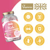 Pro-Ven kids multivitamins raspberry flavour 60 tablets, UK version