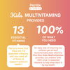 Pro-Ven kids multivitamins raspberry flavour 60 tablets, UK version